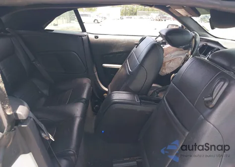 2012 Ford Mustang V6 Premium z USA, uszkodzony, nr VIN 1ZVBP8EM6C5235229